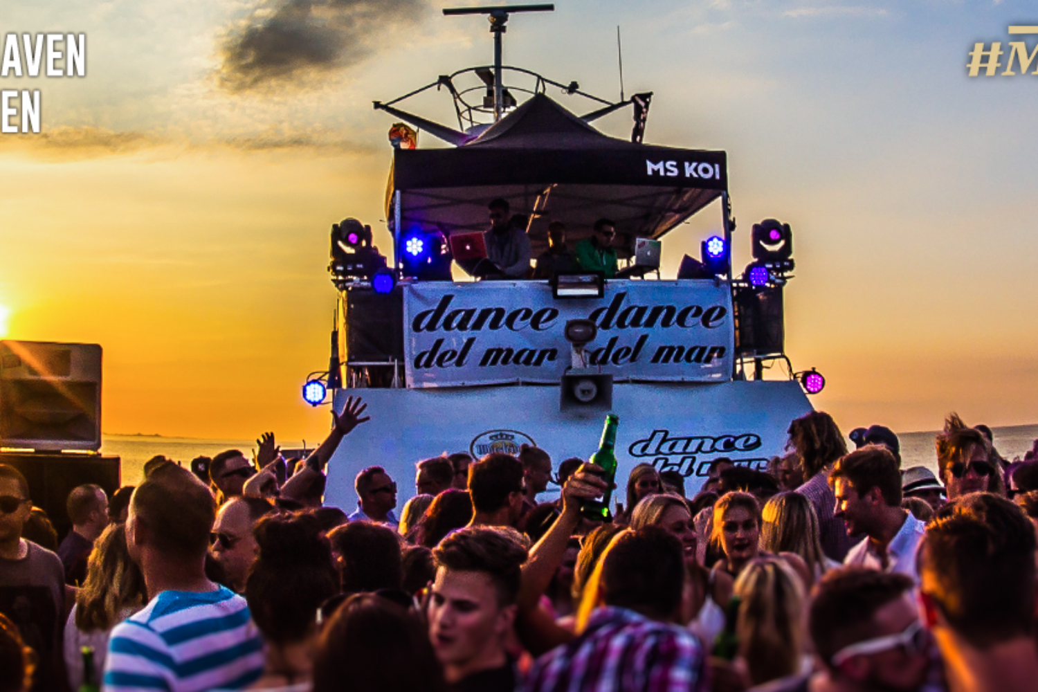 dancedelmar tour 2017