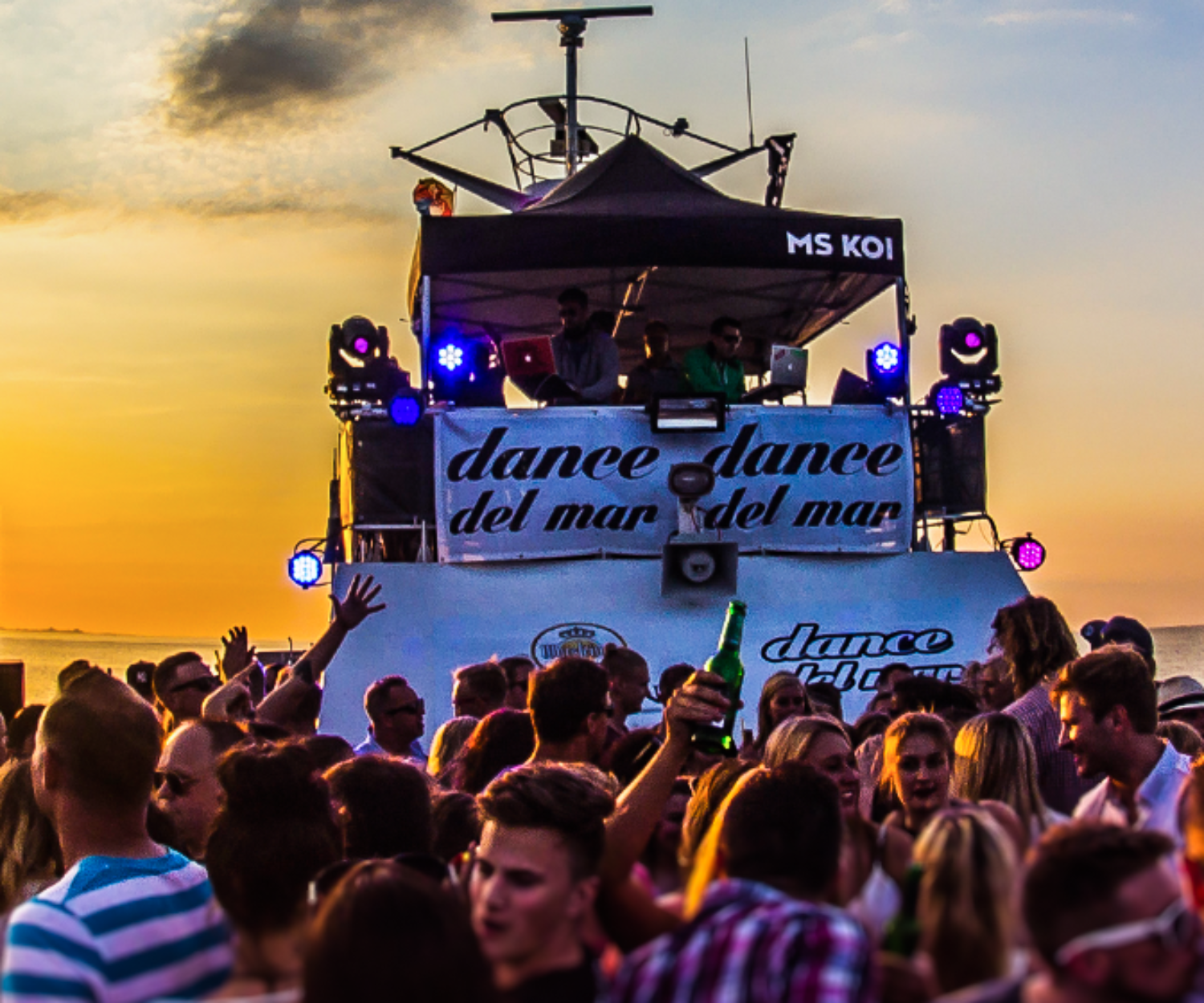 dancedelmar tour 2017